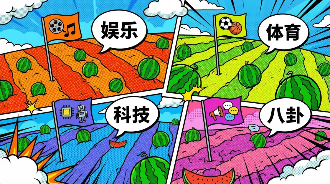 同人漫画 娱乐瓜田分类